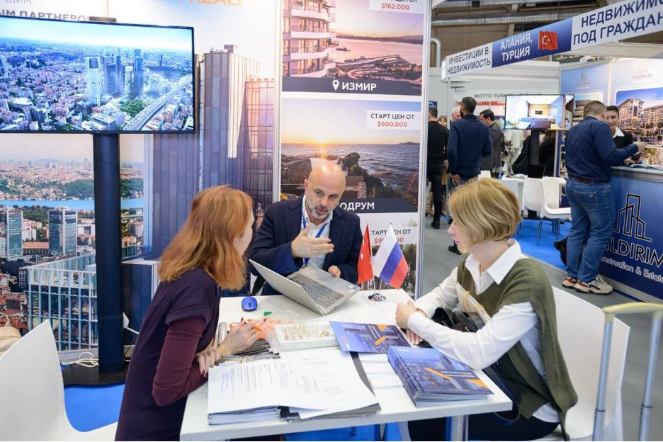 Moscow Overseas Property & Investment Show 2024 